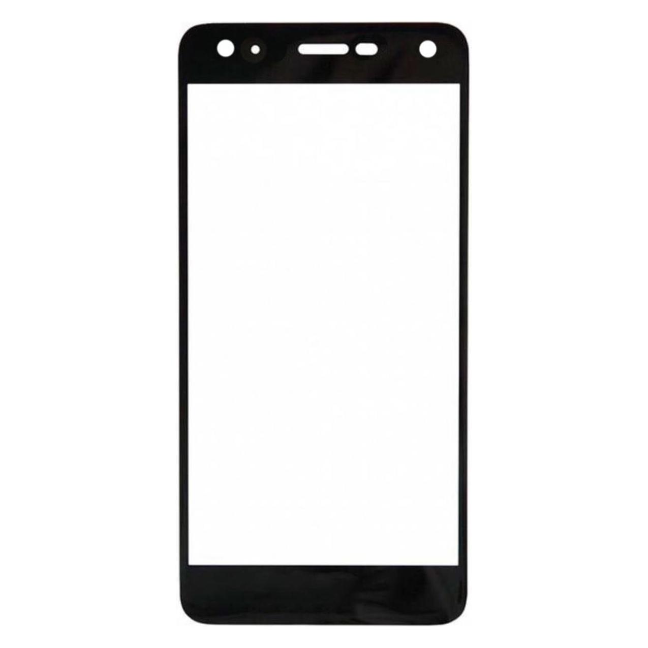 Evelatus K40 2.5D Black Frame (Edge Glue) (LG K40) (EVE31404)