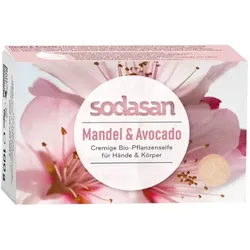 Sodasan Mandel Seife