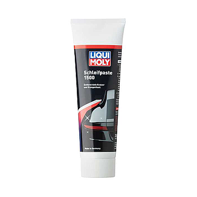 LIQUI MOLY Lackpolitur Schleifpaste 1500 [250 ml] 21758