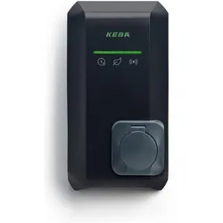 Keba, Elektroauto Ladestation, Wallbox P40 Pro (Typ 2, 22 kW)