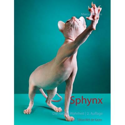 Sphynx, Taschenbuch von Marcus Skupin, BoD – Books on Demand, 978-3-7460-1614-6