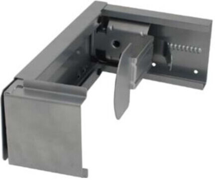 STIER PC-Halter silber (904336)