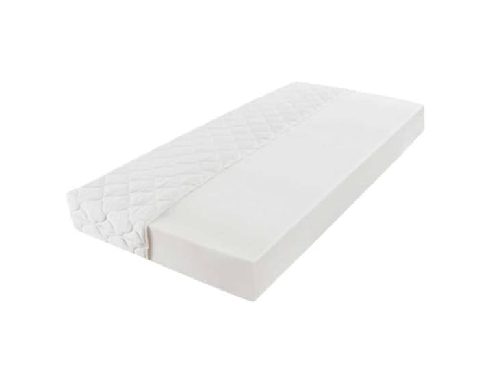 TUERYAFEK Matratze 200x120x17 cm H3 Mit Waschbarem Bezug 3 Schichten, D30-Schaum, Feuchtigkeitsaufnahme, Wärmeisolierung, Vakuumverpackt