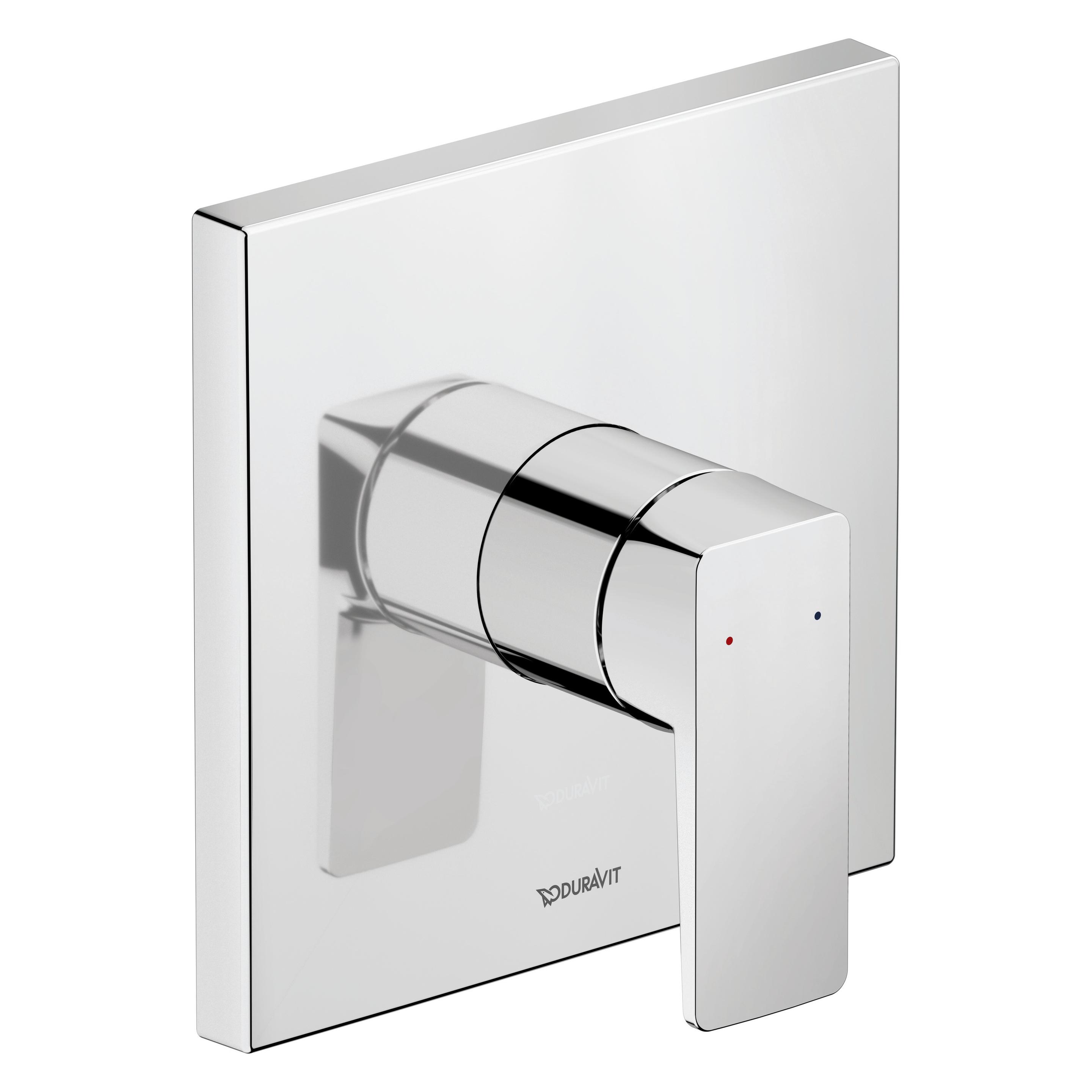 Duravit Manhattan Einhebel-Brausemischer Unterputz, Verbraucher 1, MH4210010 (MH4210010010)