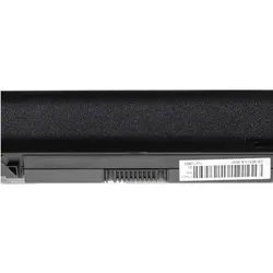 GreenCell Cell DE40PRO Notebook-Ersatzteil Akku (9 Zellen, 7800 mAh), Notebook Akku, Schwarz