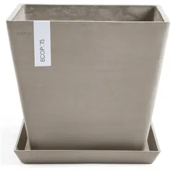Ecopots, Blumentopf, Rotterdam (50 x 50 x 43.50 cm)