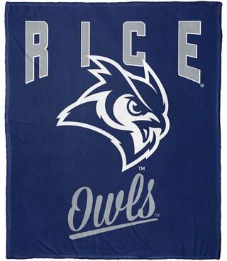 NCAA American Athletic Alumni Silk Touch Throw Blanket