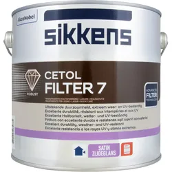 Sikkens Cetol Filter 7 Dickschichtlasur 006 Eiche hell 2,5 L