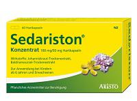 SEDARISTON Konzentrat Hartkapseln 60 St