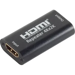 SHVP SP05-00040 - HDMI Extender-Verstärker, 2.0, 4K mit HDR