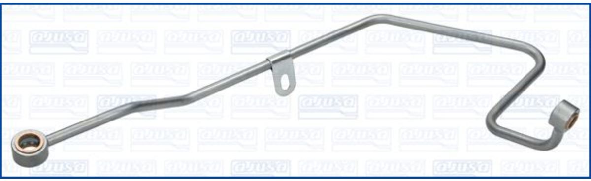 Schmierleitung, Turbokompressor AJUSA AJUOP10666