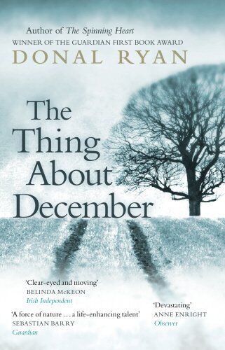 Donal Ryan - The Thing About December - Preis vom 11.10.2026 03:10:56 h