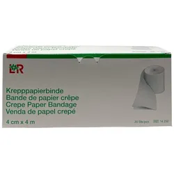 Krepppapierbinde 4 cmx4 m 20 St 20 St