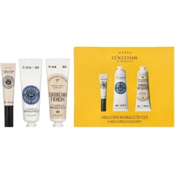 L'Occitane, Handcreme, Hand Cream 30ml Neroli Orchidee 30ml Shea Nail Cuticle Oil 75ml (67.50 ml)