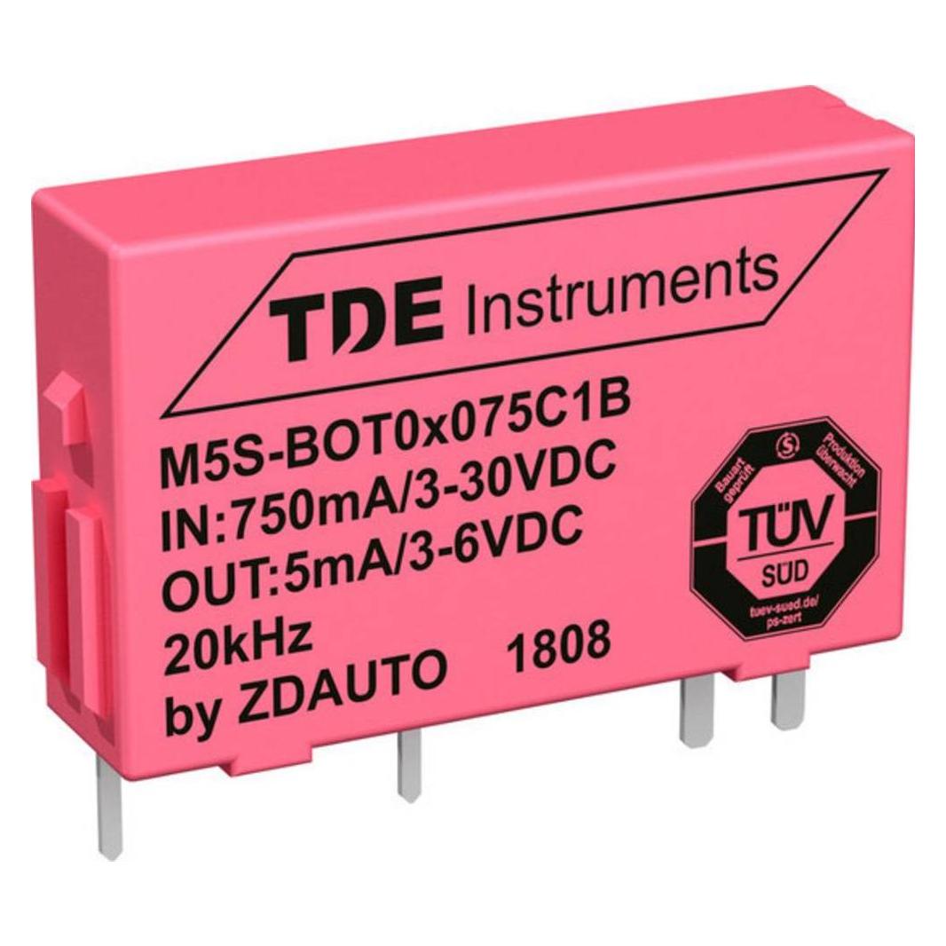 Zdauto M5S b Digitalausgang 0-5 kHz Source extern 5 V/DC intern (BOT05750D1)