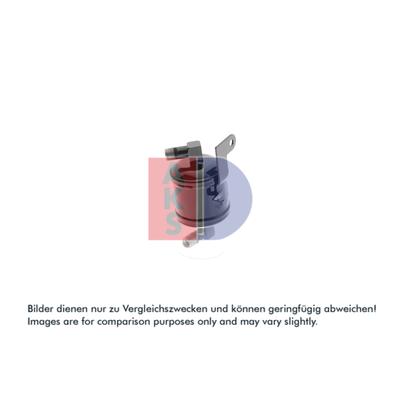 AKS DASIS Trockner, Klimaanlage 803400n für Citroën/Peugeot