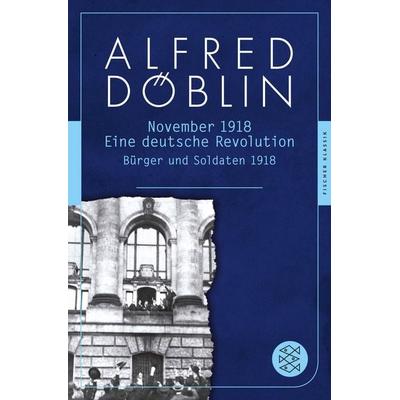 November 1918, Taschenbuch von Alfred Döblin, Fischer Taschenbuch Verlag, 978-3-596-90468-6