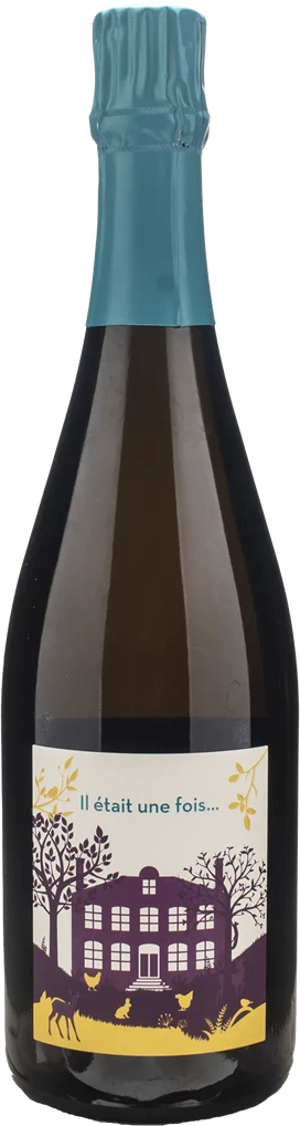 Julie Dufour Champagne Extra Brut Cleobuline Chapitre 1