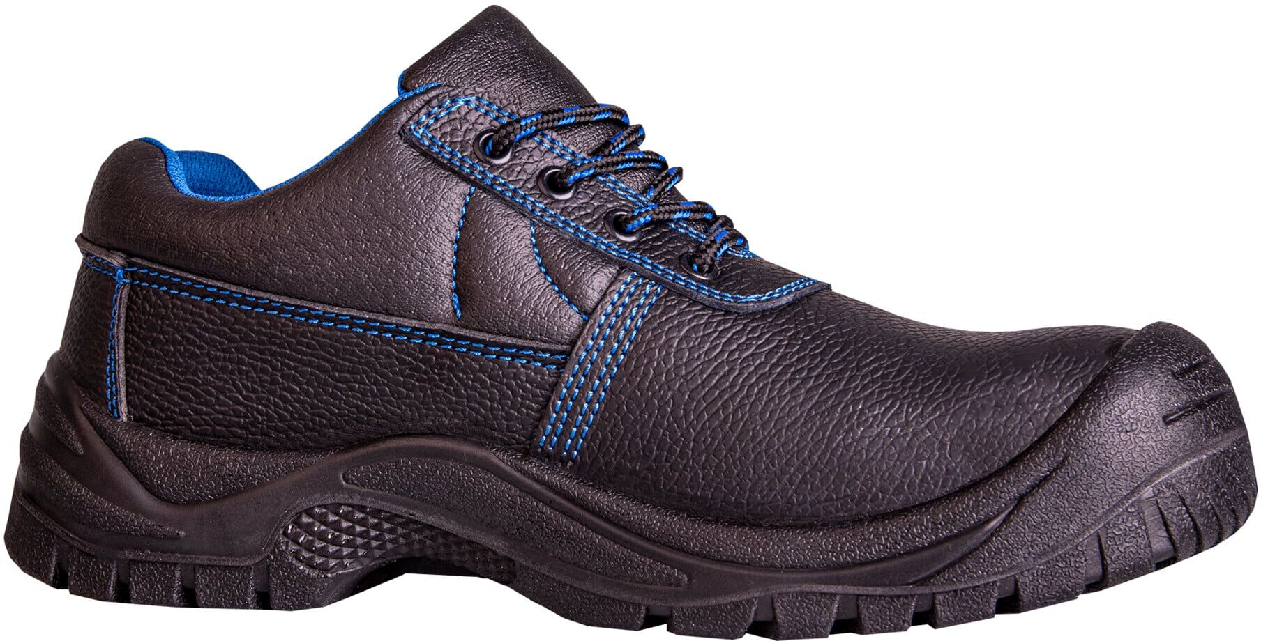 Hase Luca S3 Sicherheitshalbschuh aus Rindleder Größe 41 (270000-41)