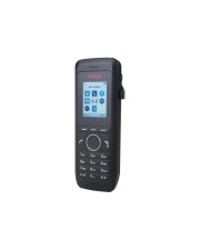 Avaya DECT 3730 telephone handset Anrufer-Identifikation Schwarz 1.8" TFT LCD 128 x 160 250 lokale Telefonbucheinträge 15/170 h 114 g (700513191)