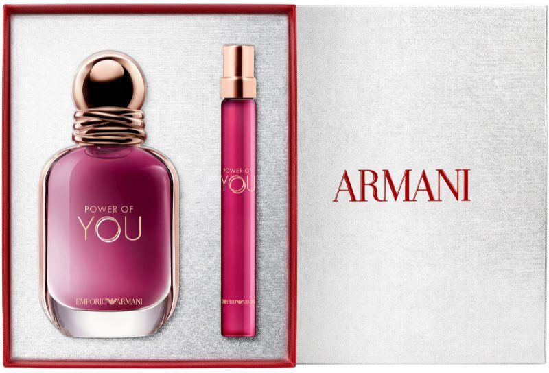 Armani Power of You Gift Set for women