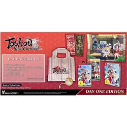 Idea Factory, Touhou Soell Carnival SWITCH