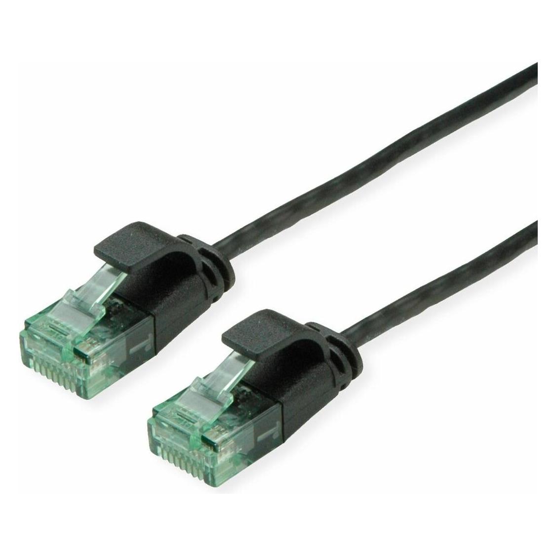 Roline UTP DataCenter Patchkabel Kat.6A (Class EA), slim (U/UTP, UTP, CAT6a, 3 m) (21.45.3456)