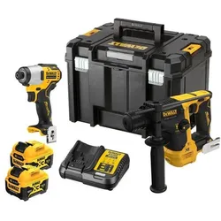 DeWalt, Elektrowerkzeug Set, DCK2104