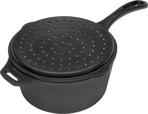 Petromax KR2 Kochtopf mit Deckel mit Aroma-Profil