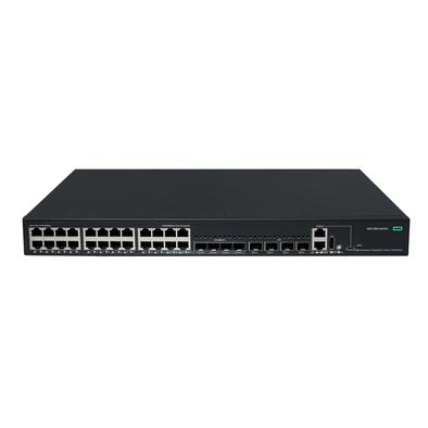 HPE ANW CW 2150 24G PoE+ 4pSFP Combo 4pSFP+ 405W Switch (32 Ports) (S6X51A)