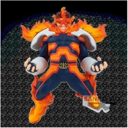 Banpresto My Hero Academia - The Amazing Heroes - PLUS - Vol.3 - Endeavor Statue 17cm