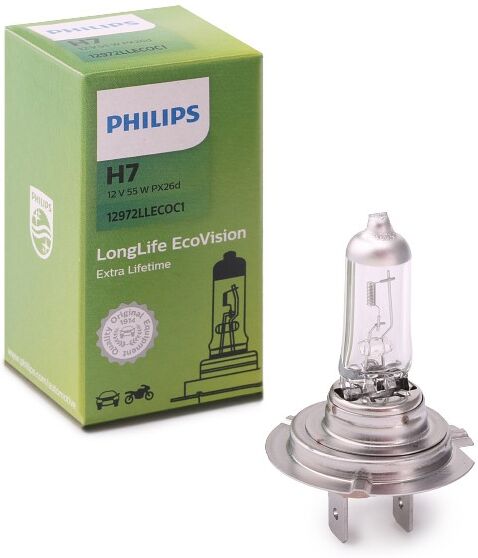 Philips 12972LLECOC1 High beam bulb