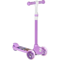 KINDERROLLER Kunststoff Stahl Violett