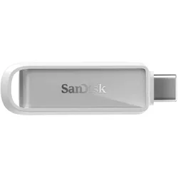 SanDisk Smartphone USB-C Stick 64 GB Weiß