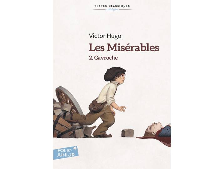 Les misérables - Tome 2 - Gavroche (Poche)