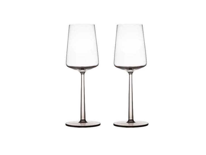 Iittala Verre à vin blanc Essence Lin, 33 cl