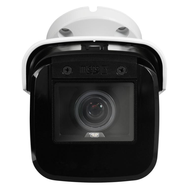 BCS BCS-U-TIP65VSR4-AI2 IP Röhrenkamera 5MP mit Motozoom-Objektiv und intelligenten Funktionen (2592 x 1944 Pixels) (BCS-U-TIP65VSR4-AI2)