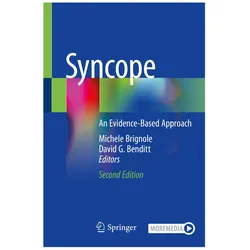 Syncope, Fachbücher von Michele Brignole, David G. Benditt