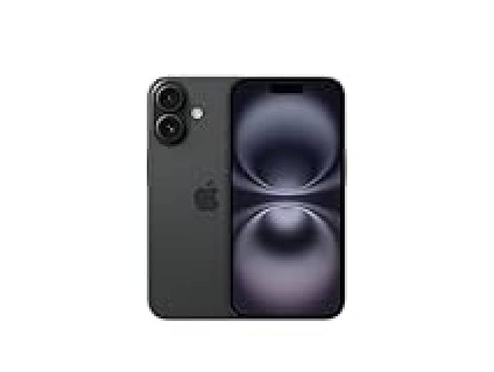 Apple iPhone 16 (128 Go) - Noir