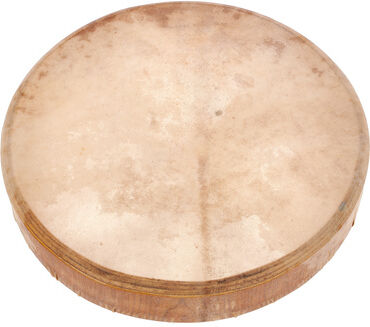 Terre Shaman Drum Goat Tree Shorn 40