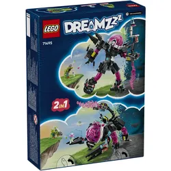 LEGO Mateo vs. Cyberhirn-Mech (LEGO Dreamzzz)