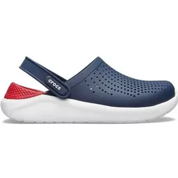CROCS LiteRide Clog Ppy/Whi, Größe 48-49 in Grau Grau