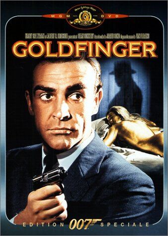 James Bond, Goldfinger - Preis vom 09.10.2026 07:28:09 h