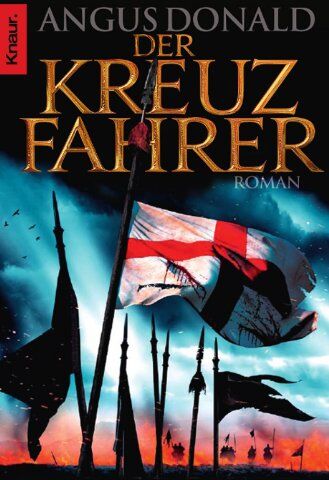 Angus Donald - Der Kreuzfahrer: Roman - Preis vom 09.10.2026 07:28:09 h