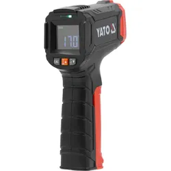 YATO YT-73200 berührungsloses Thermometer-Pyrometer -50 °C bis +600 °C