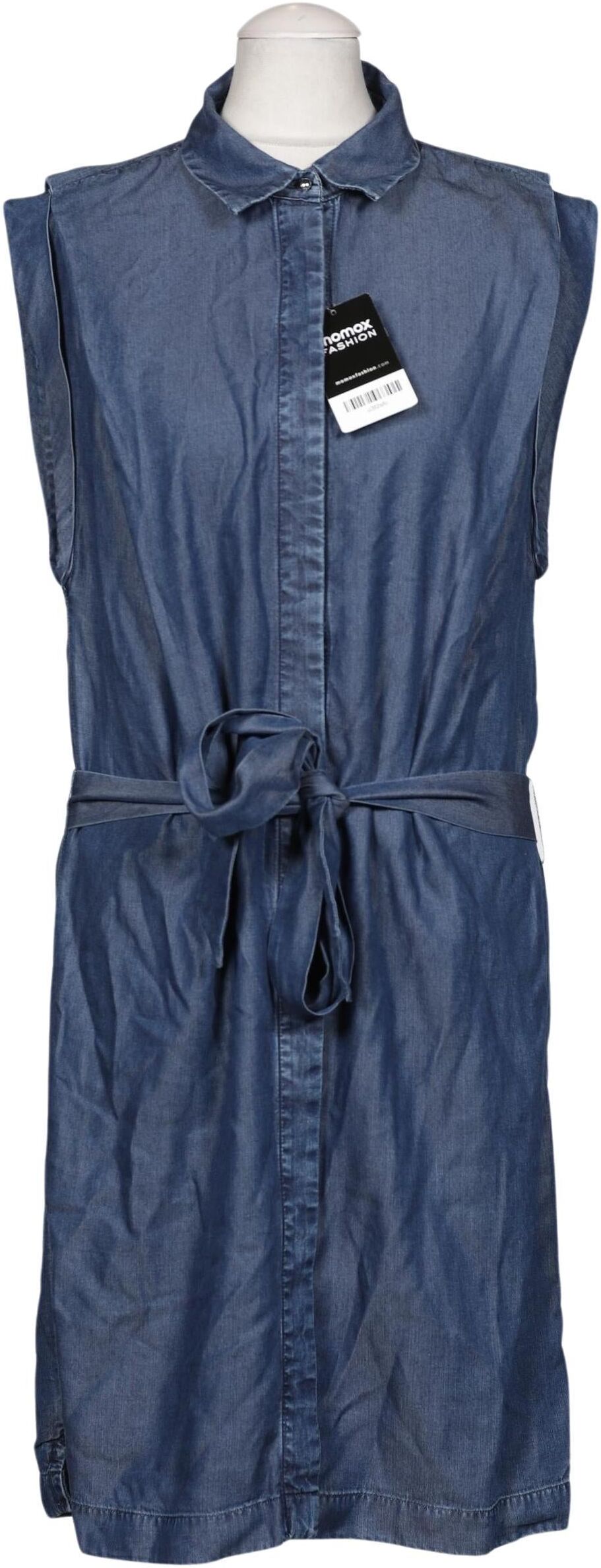 7 for all mankind Damen Kleid, Blau, Gr. S, Lyocell - Second Hand