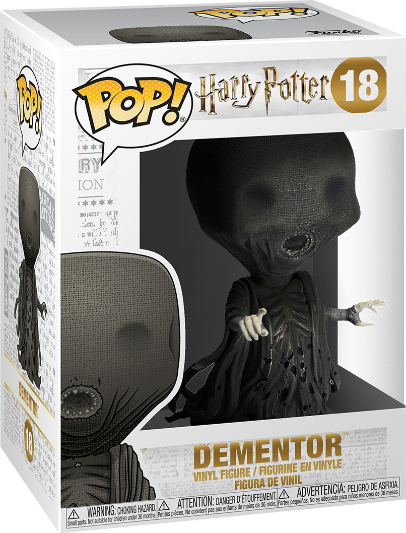 Funko Pop! Harry Potter Dementor 18 Vinyl figuur