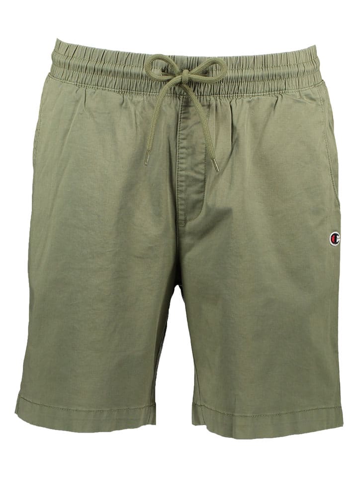 Champion Shorts in Khaki - M