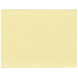 DELI Haftnotizen 3,8x5,1 cm Stick up, EA00153 300 St. gelb