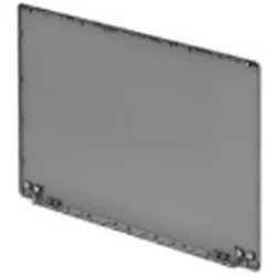 HP Back Cover Nsv Pla 3.2mm Dual, Notebook Ersatzteile, Silber